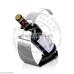 Special Stainless Steel Wine Rack thumbnail-1