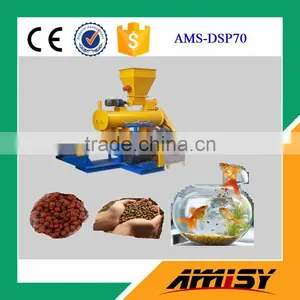 2016 Very Hot Wet Fish Feed Extruder //0086-13607671192 thumbnail-1
