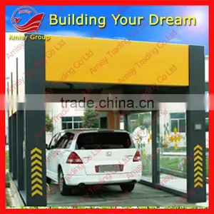 Automatic Car Wash Machine thumbnail-1