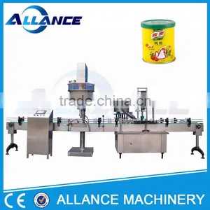 Linear Automatic Compound Amino Acid Filling Machine thumbnail-1