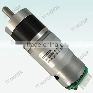 GMP36-555 Wholesale China Market 12v dc Brush Motor thumbnail-6