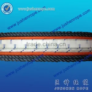 High Breaking Strength Construction Safety Rope thumbnail-4