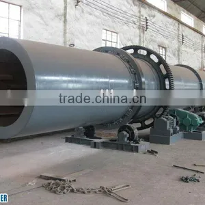Indirect Heat Transfer Rotary Dryer Machine thumbnail-1