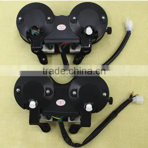 Speedometer Gear Motorcycle Electronic Instrument Assembly For YMH YBR125 thumbnail-4