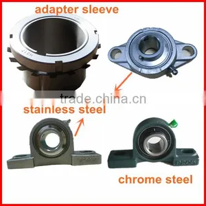 SSUCP201 440 Stainless Steel Pillow Block Bearings Units thumbnail-6