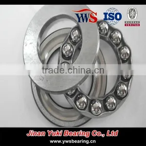 51100 Thrust Ball Bearing With Dust Cover High Quality thumbnail-2