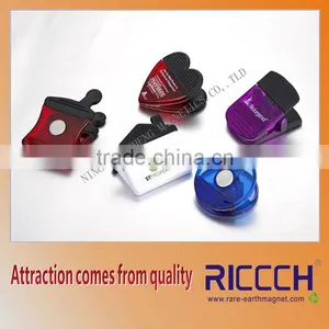 Strong Permanent Clip With Magnet thumbnail-1