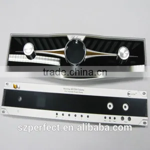 CNC High Precision Aluminum Composite Panel thumbnail-3