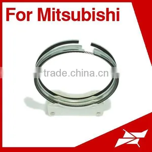 Piston Ring Set for Mitsubishi S6A2 Diesel Engine thumbnail-1