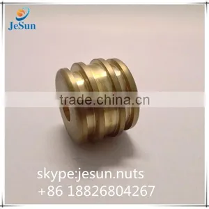 JS CNC Brass Parts for Medical Devices and Electronic Products thumbnail-3