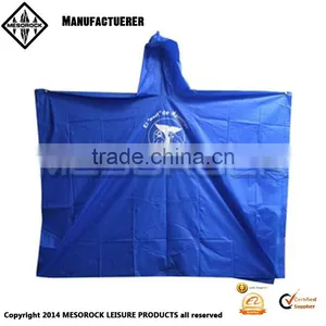 Light Weight PVC Rain Ponchos thumbnail-1