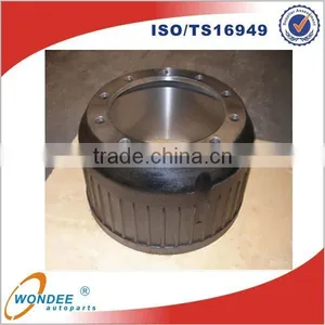 BPW Type 0310625190 Trailer Axle Heavy Duty Brake Drum thumbnail-1
