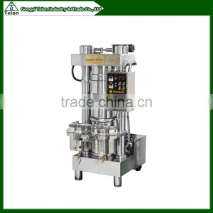 Sunflower Seeds Palm Kernel Soybean Coconut Cold Oil Press thumbnail-1