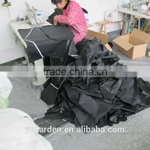 Heavy Denier Nylon Saddle Cover Features a Cut Out for Horn Supplier Shanghai China thumbnail-3