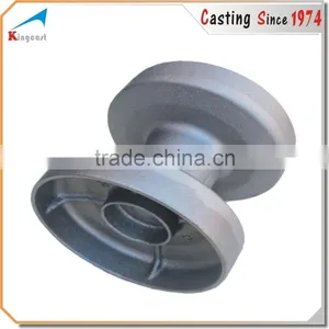 Industry Casting With Cast Iron Pipe Cap thumbnail-4