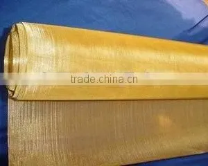 0.7mm Decorative Brass Copper Wire Mesh for Sale thumbnail-5