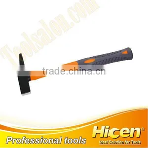 Fiberglass Handle Joiner's Hammer With 2 Components Soft Handle thumbnail-1