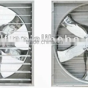 High Quality Push-pull Industrial Exhaust Fan thumbnail-3