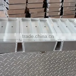 Customized Size Contact Plate Freezer Tray Aluminum Freezing Pan thumbnail-3