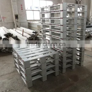 New Design Warehouse Use Aluminum Pallet thumbnail-2