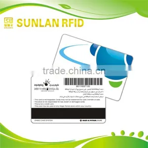 Barcode Keychain Card thumbnail-1