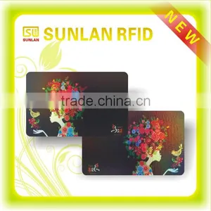 High Quality Credit Cards Size Printing 125khz Em4200 Rfid Card/smart Card Manufacturer in Shenzhen (TOP 10 Smart Card Factory) thumbnail-3