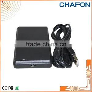 13.56mhz RS232 USB RFID IC Chip Card Reader thumbnail-5