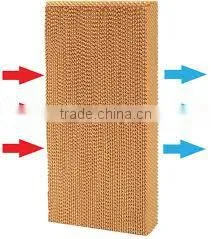 Evaporative Cooling Cellulose Pad thumbnail-1