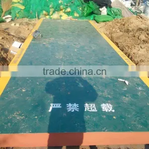 60 Ton Truck Scale With Digital Indicator 60 Ton Weighbridge thumbnail-3