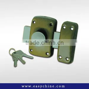 Gate Door Electric Rim Lock thumbnail-1
