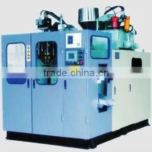 Plastic Bottle Extrusion Blow Molding Machine thumbnail-1