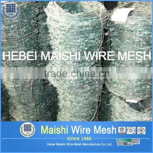Galvanized Razor Barbed Wire thumbnail-4