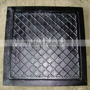 Manhole Cover, Gray Iron Manhole Covers thumbnail-1