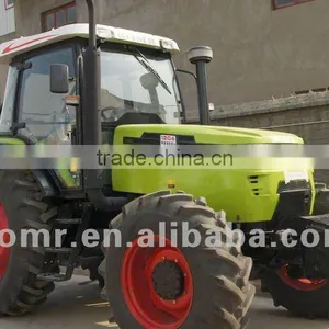 BOMR FIAT Gearbox Luxuriuos Cab Wheeled Tractor (1204 Cab) thumbnail-1