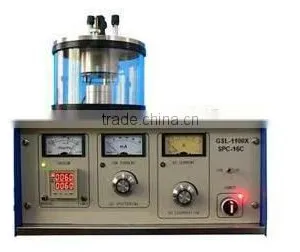 GSL-1100X-SPC16C Sputtering Evaporate Carbon Instrument thumbnail-1