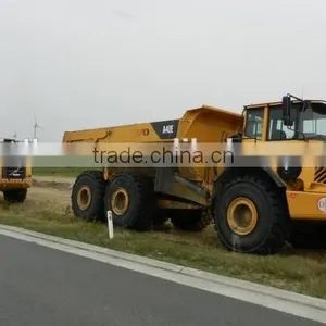 Quality Guarantee Volvo Used Articulated Dump Truck thumbnail-6
