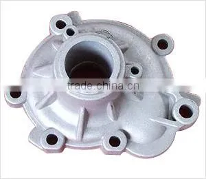 Stainless Steel Die Casting And Cast Iron Spare Parts,Stainless Steel Standard Investment Cast Part With Powder Coating thumbnail-1