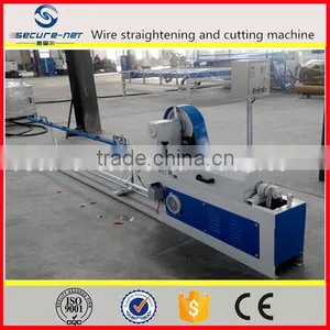 Automatic Wire Straightening and Cutting Machine Price(manufacturer) thumbnail-5