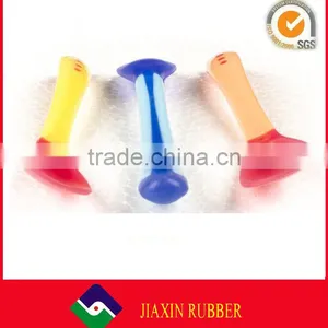 Most Popular Colorful Silicone Baby Spoon/ New Furniture Life Baby Spoon thumbnail-5
