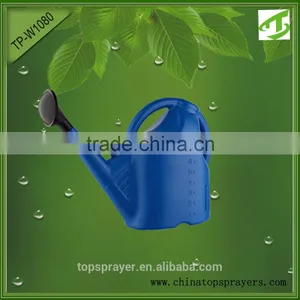 Small MOQ Plastic Watering Can for Gardening thumbnail-1