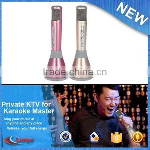 New Products Looking for Distributor Mini Karaoke Player the Young KTV Speaker thumbnail-2