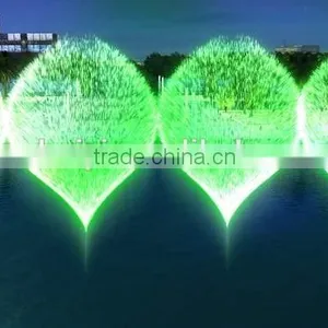 All Kinds of Water Feature Types for Music and Program-control Fountains thumbnail-1