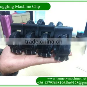 Toggling Clips for Leather Toggling Machine Spare Parts thumbnail-1