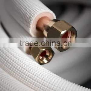 ac Insulated Copper Tube/insulated Copper&aluminium Conjunct Tube thumbnail-1