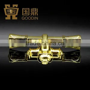 P.P/ABS COFFIN HANDLE CARDBOARD COFFIN thumbnail-1