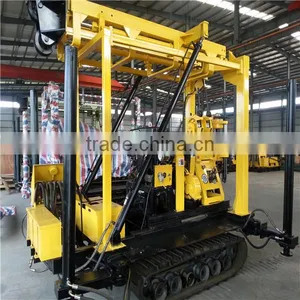 Water Well Drilling Rig /engineering Drilling Rigs thumbnail-4
