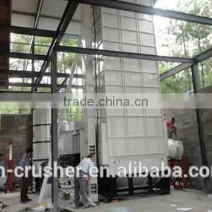 Cost Effect Low Consumption 15T Grain Dryer thumbnail-3