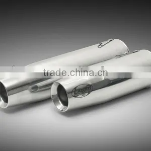 For SUZUKI B-KING 2008- SM Motorcycle Exhaust Pipe LASER "X-treme" Exhaust System thumbnail-1