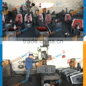 Preferential Price Yuxiang Machinery Wet Pan Mill Price for Sale thumbnail-4