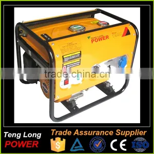 2015 Newest 8500w Gasoline Generator Portable Generator For Sale thumbnail-1